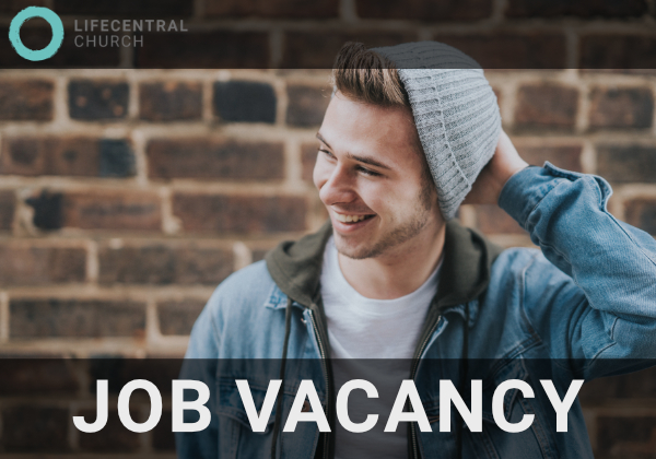 youth pastor jobs in pa